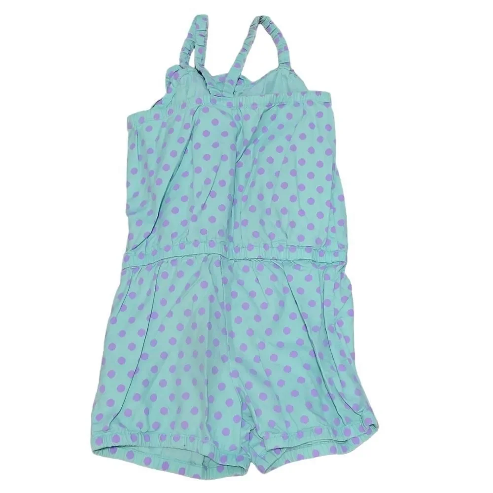 Bundle of girls short rompers